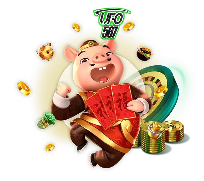 UFO567 เว็บสล็อตคาสิโน รับเครดิตฟรีคุ้มๆ